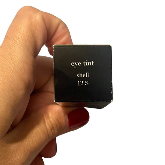 Giorgio Armani Eye Tint Liquid Eyeshadow 12S Shell NEW - Picture 3 of 8